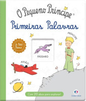 O PEQUENO PRINCIPE - PRIMEIRAS PALAVRAS 