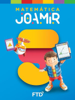 GRANDES AUTORES JOAMIR MATEMATICA 5º ANO 