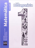 SER PROTAGONISTA MATEMATICA 1 ED 2009 