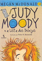 JUDY MOODY E A LISTA DOS DESEJOS Nº 13 