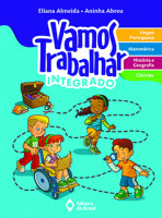 VAMOS TRABALHAR INTEGRADO 1º ANO 