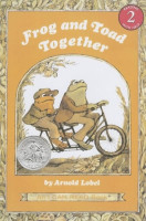 FROG AND TOAD TOGETHER - WITH CD (I CAN READ!) 