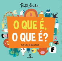 O QUE E O QUE E? VOL1 