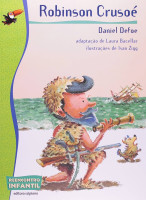 ROBINSON CRUSOE (REENCONTRO INFANTIL) 