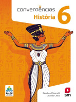 CONVERGENCIAS HISTORIA 6 2ª ED 2019 - BNCC 