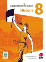 CONVERGENCIAS HISTORIA 8 2ª ED 2019 - BNCC 