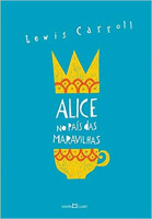 ALICE ATRAVES DO ESPELHO/ALICE NO PAIS DAS MARAVILHAS - MART 