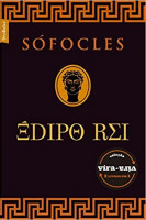 EDIPO REI E ANTIGONA ( COL VIRA-VIRA 2 LIVROS EM 1) 