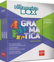 SER PROTAGONISTA BOX GRAMATICA 