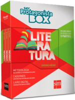 SER PROTAGONISTA BOX LITERATURA 