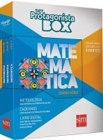 SER PROTAGONISTA BOX MATEMATICA  
