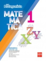 SER PROTAGONISTA MATEMATICA 1 ED 2015 