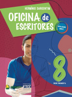 OFICINA DE ESCRITORES VOL 8 BNCC 