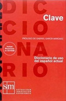 DICCIONARIO CLAVE 06 - RUSTICA (CON CD) 