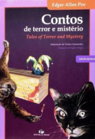 CONTOS DE TERROR E MISTERIO 