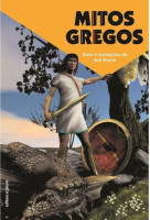 MITOS GREGOS (MITOS EM QUADRINHOS) 