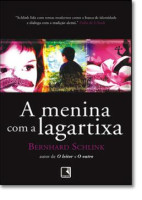 A MENINA COM A LAGARTIXA 