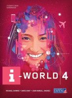 I WORLD ING 4 1ª ED 2018 