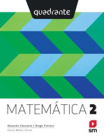 QUADRANTE MATEMATICA 2 1ª ED 2018 