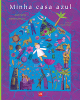 MINHA CASA AZUL 