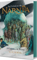AS CRONICAS DE NARNIA - A CADEIRA DE PRATA 