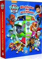 HISTORIAS DE AVENTURA - PATRULHA CANINA - 1ª ED 2017 