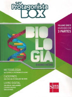 SER PROTAGONISTA BOX BIOLOGIA 