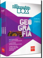 SER PROTAGONISTA BOX GEOGRAFIA 