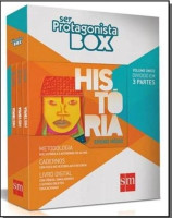 SER PROTAGONISTA BOX HISTORIA 