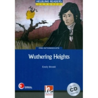 WUTHERING HEIGHTS - WITH CD - PRE-INTERMEDIATE  