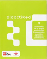 DIDACTIRED V ACTIVIDADES DE LA LENGUA Y ESTRATEGIAS 