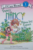 FANCY NANCY POISON IVY EXPERT - I CAN READ! 