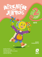 APRENDER JUNTOS ARTE 2 ANO 