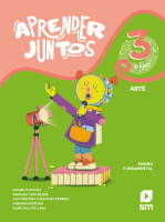 APRENDER JUNTOS ARTE 3 ANO 