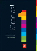 GRACIAS ESPANHOL 1 + CD 