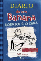 DIARIO DE UM BANANA 2- RODRICK E O CARA 