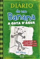 DIARIO DE UM BANANA 3: A GOTA D AGUA 