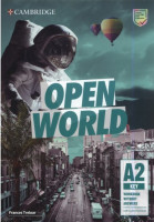 OPEN WORLD KEY - NIVEL 2 - WORKBOOK 