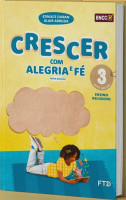 CRESCER COM ALEGRIA E FE 3 ANO 2024 
