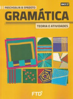 GRAMATICA TEORIA E ATIVIDADES - VOL UNICO - LA 